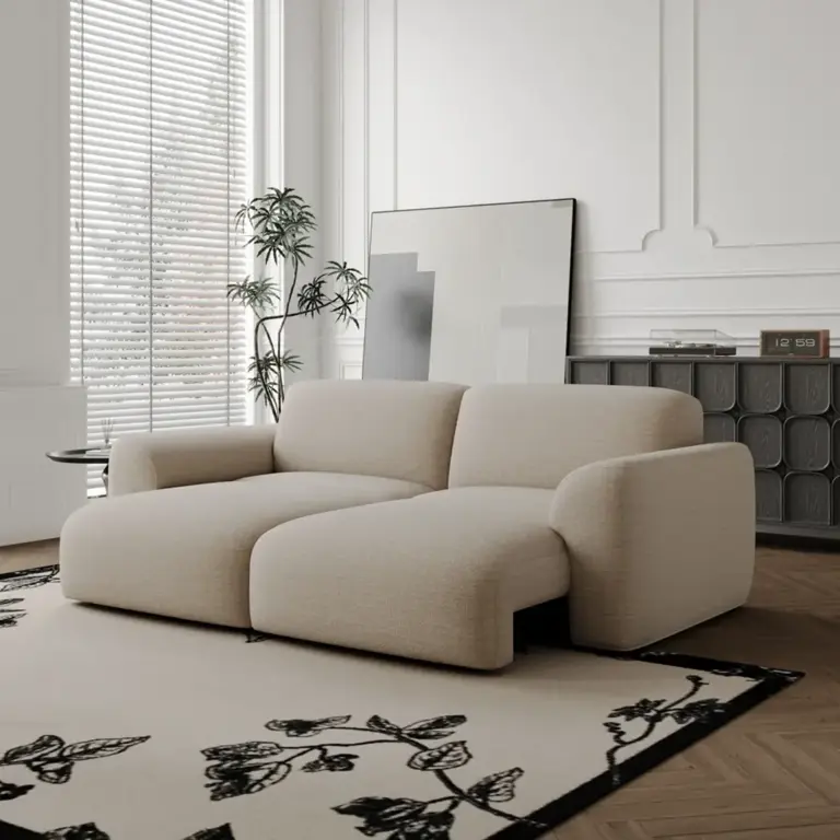 8 best sleeper sofas for small apartments that maximize space