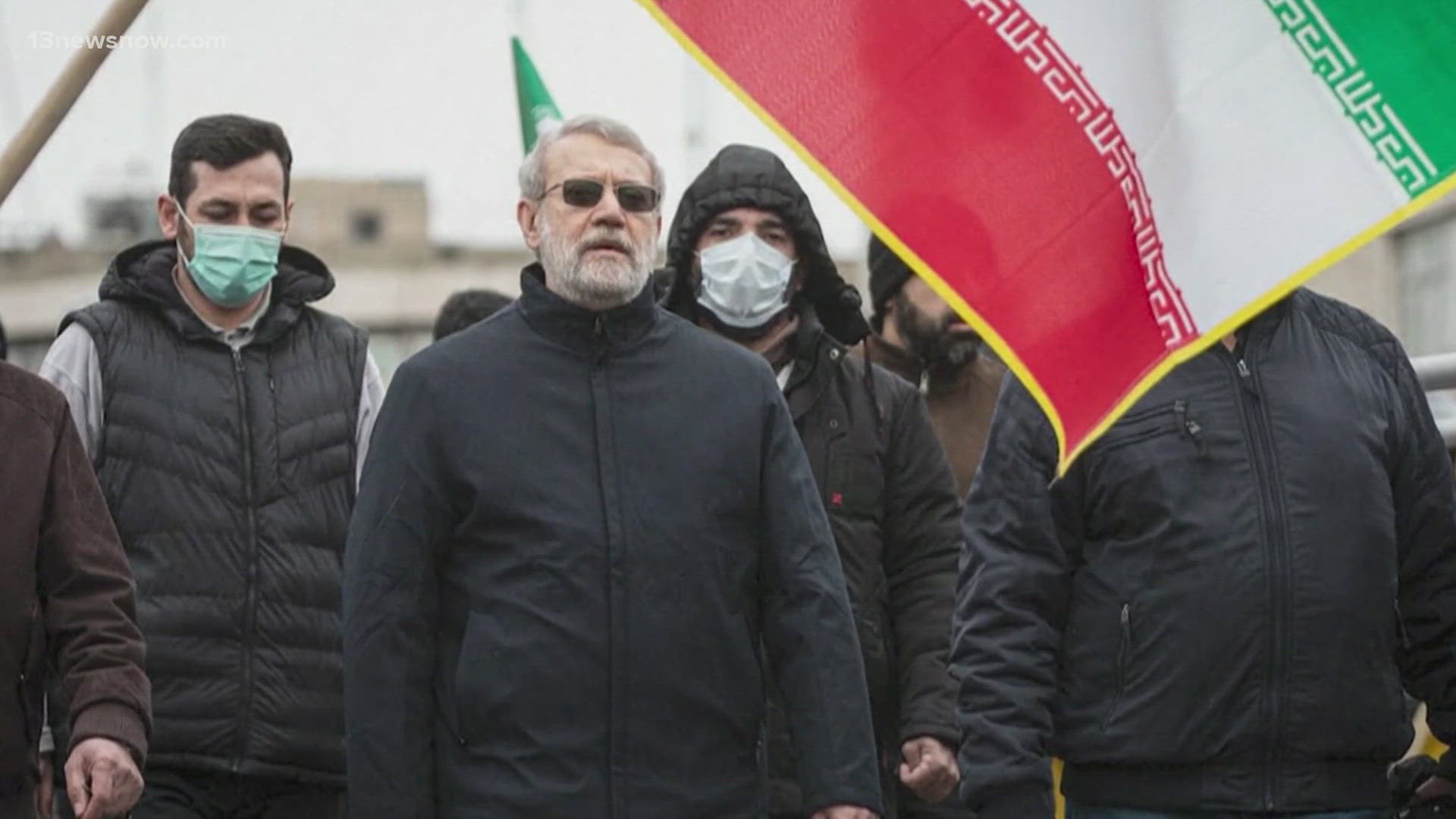 Israel strikes kill 2 Iranian leaders; Trump urges allies as Strait of ...
