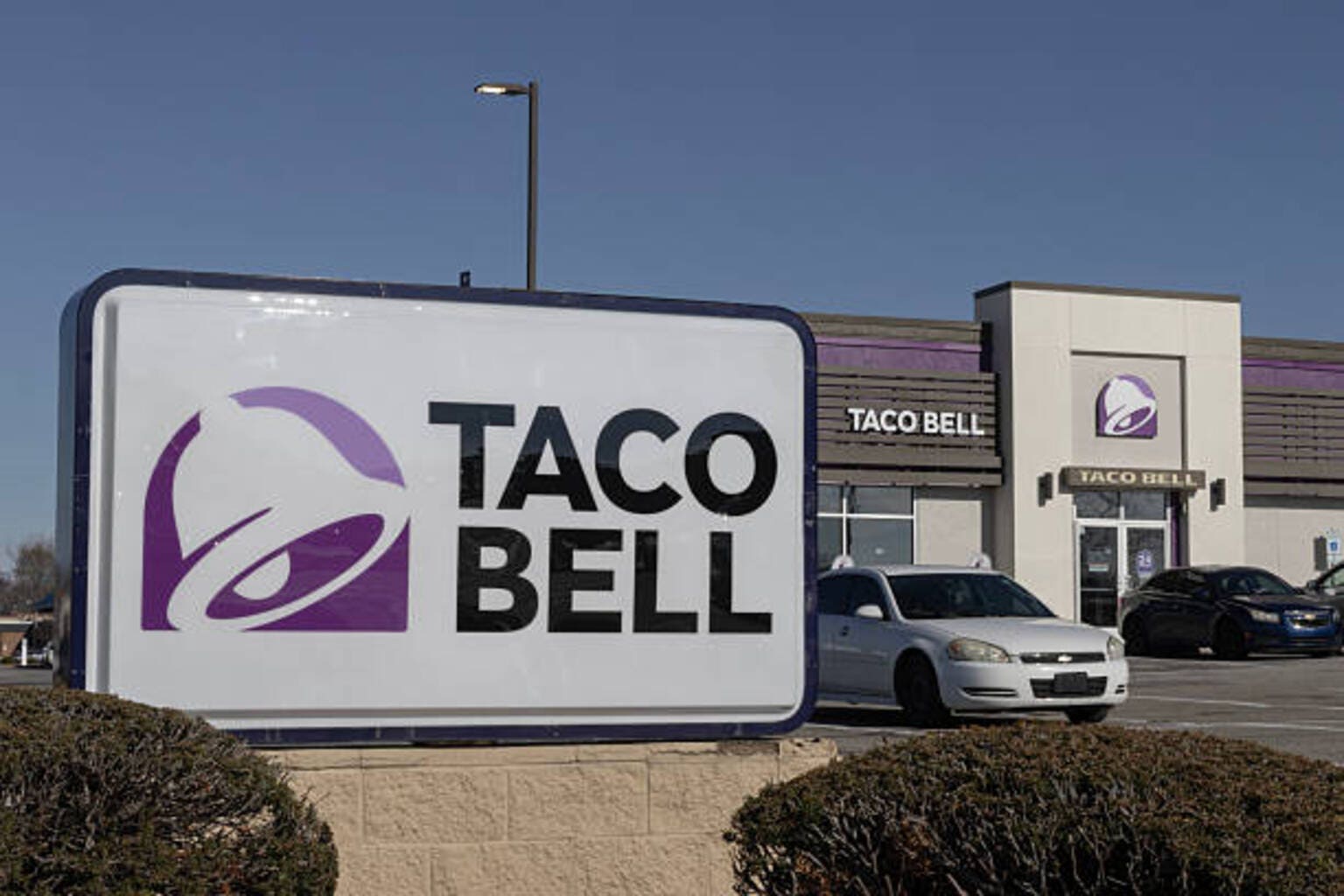 Taco Bell turns up the heat with aggressive new menu expansion