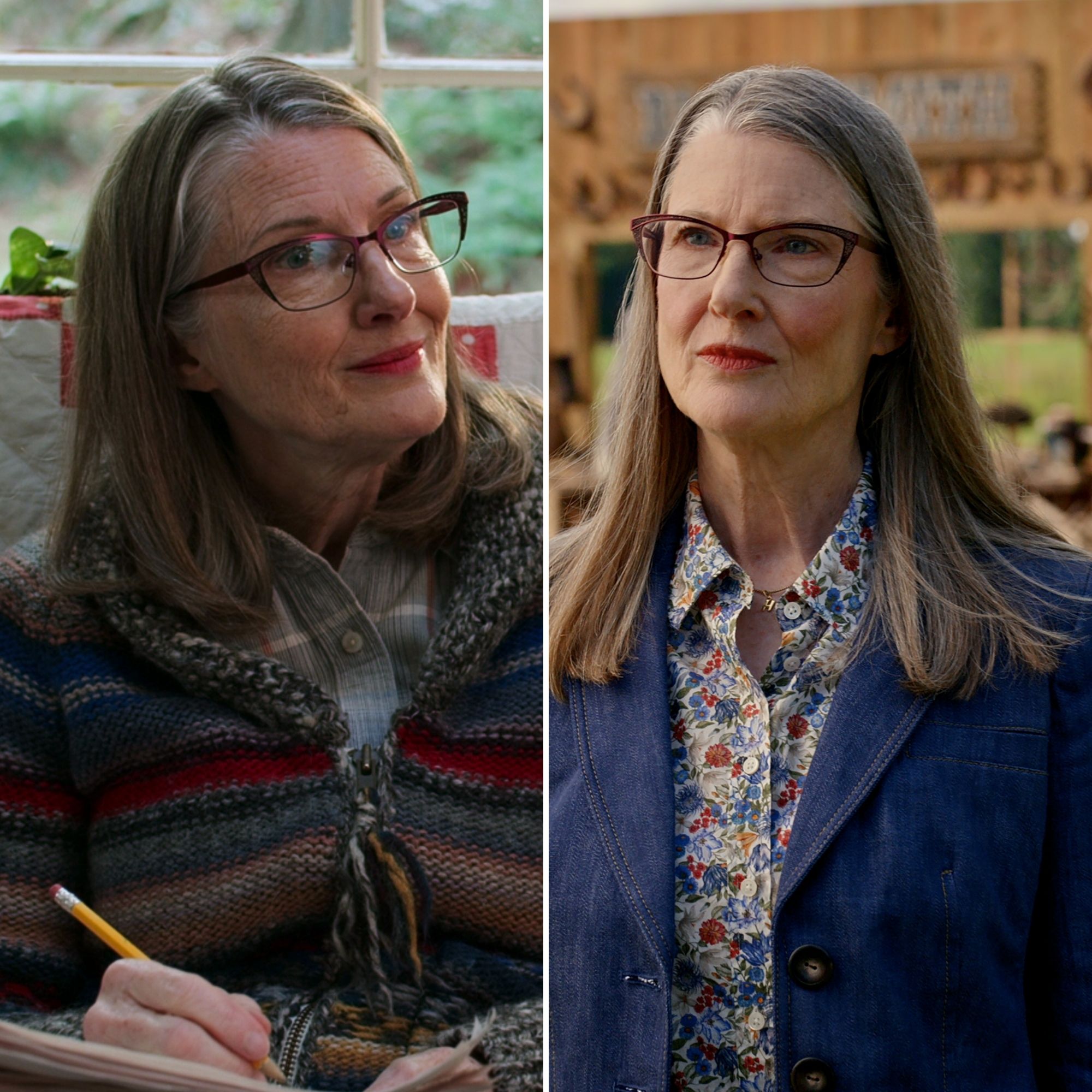 'Virgin River' cast: See the cast of Netflix's scripted show then and now