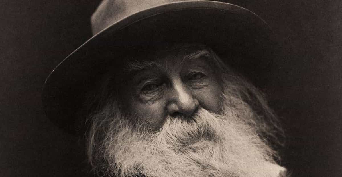 13 bizarre facts about Walt Whitman