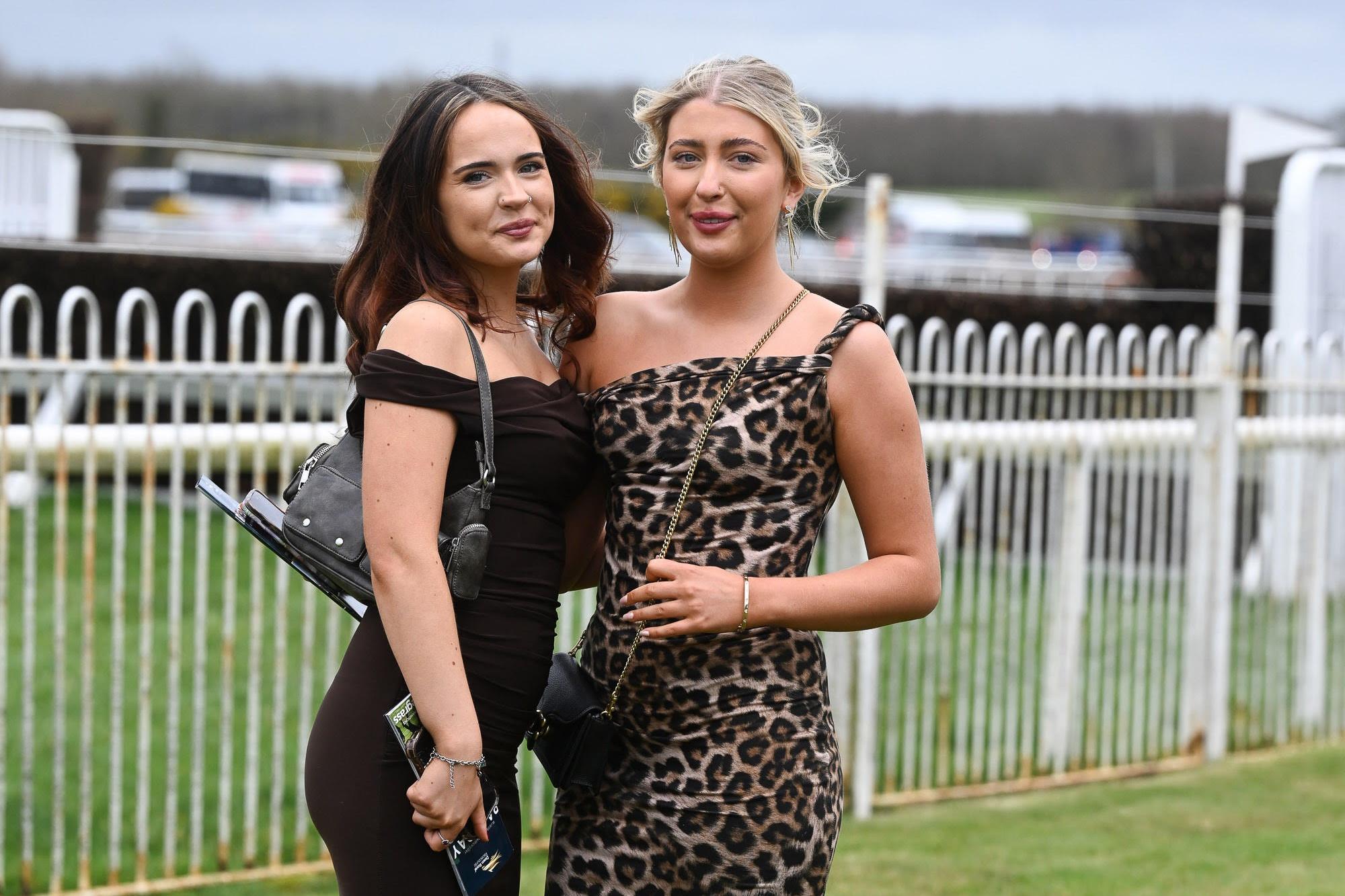 In pictures: Stylish day out at Down Royal's Bluegrass St Patrick's Day ...