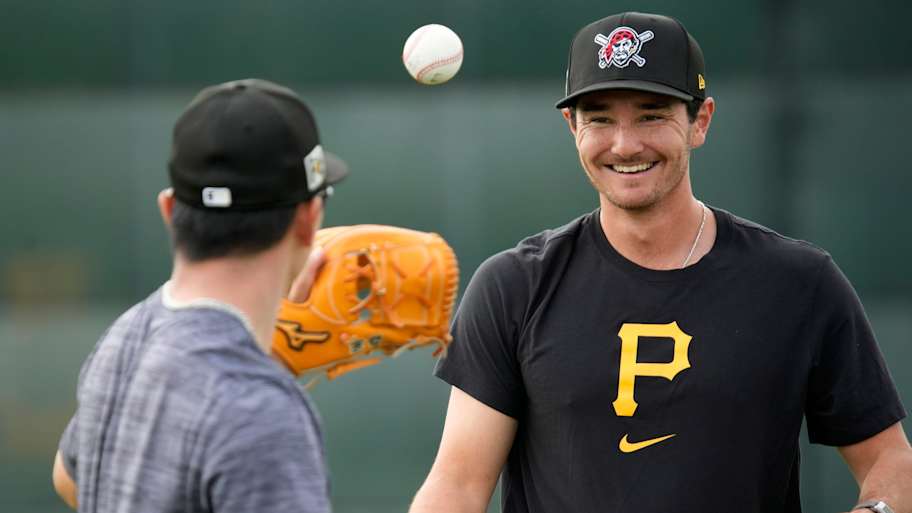 Konnor Griffin isn't only survivor of Pirates' latest roster cuts fans ...