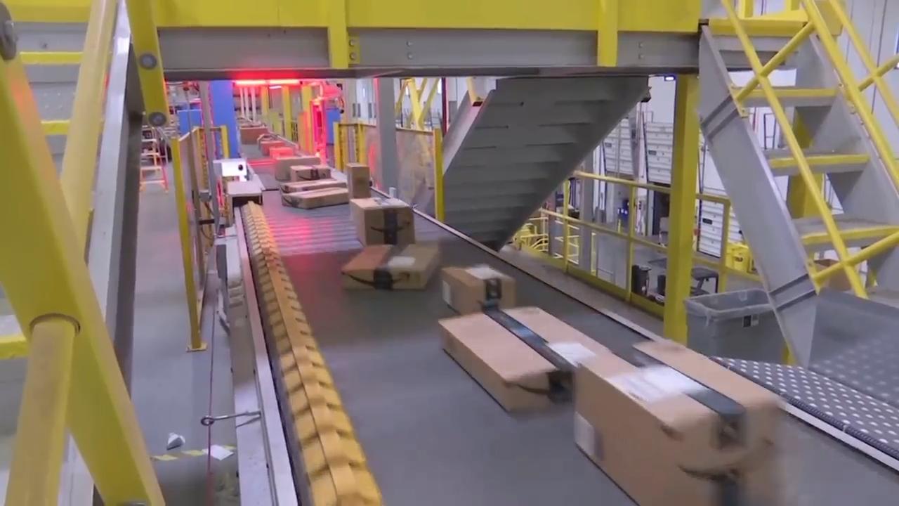 From cart to doorstep in a flash: Amazon says it’s speeding delivery up ...