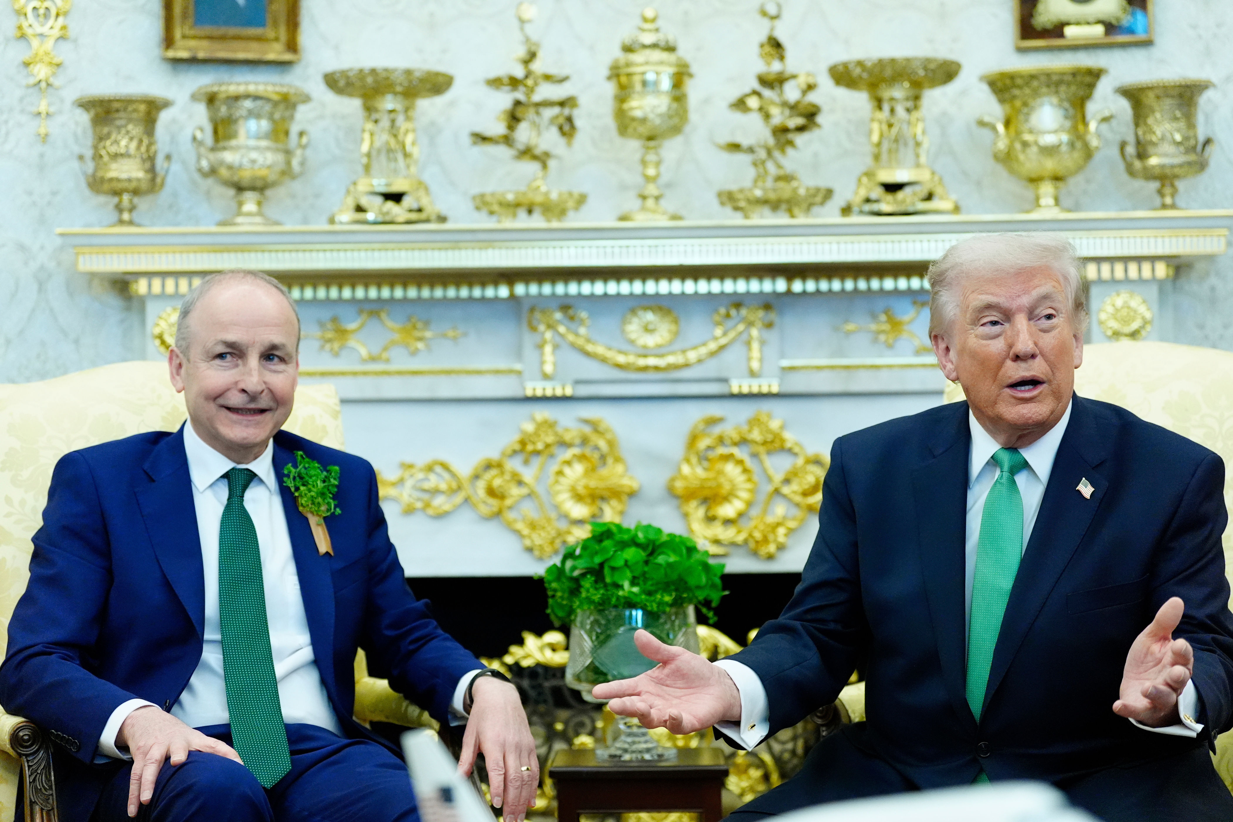 Donald Trump issues new NATO warning<br><br>