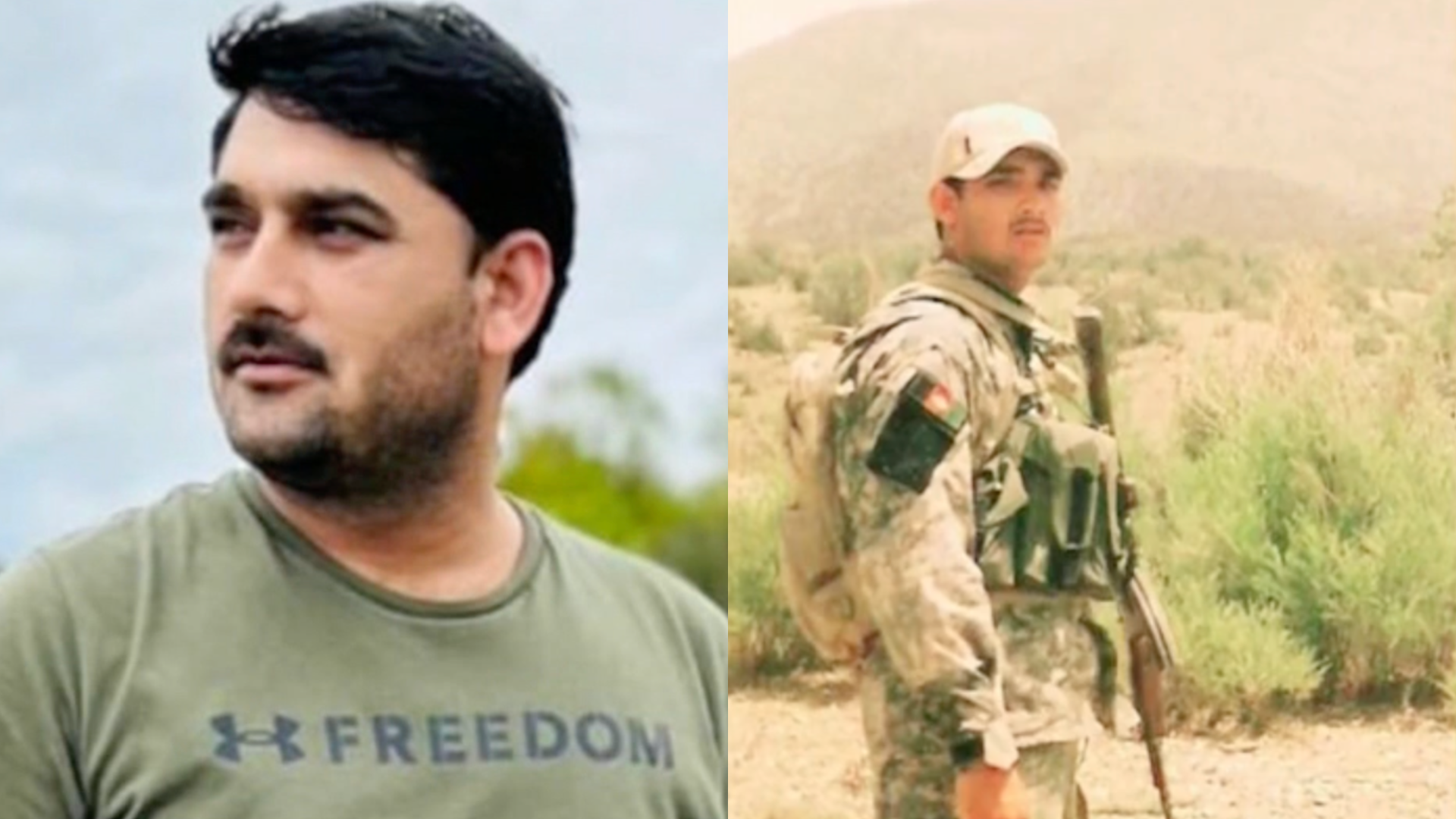 Afghan man who worked with the US military dies in ICE custody one day ...