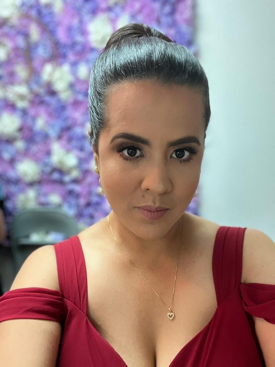 Attorneys for Estefany Rodriguez Florez argue the Trump administration ‘retaliated’ against her for critically reporting on ICE efforts in Tennessee (AP)