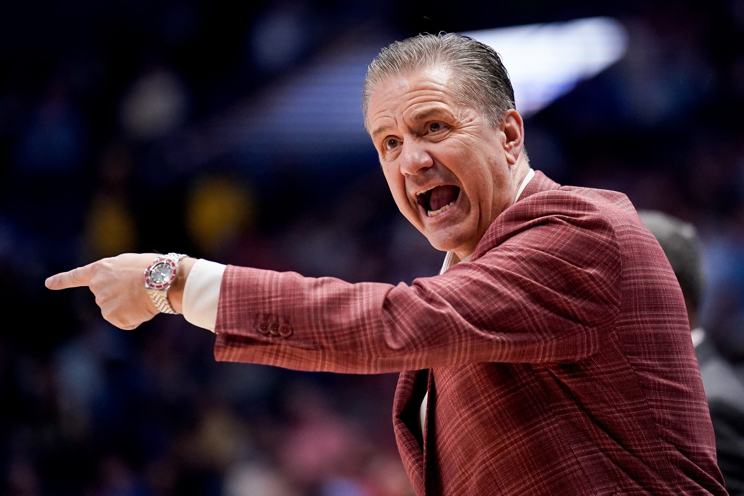 John Calipari calls for change after NCAA Tournament schedule release