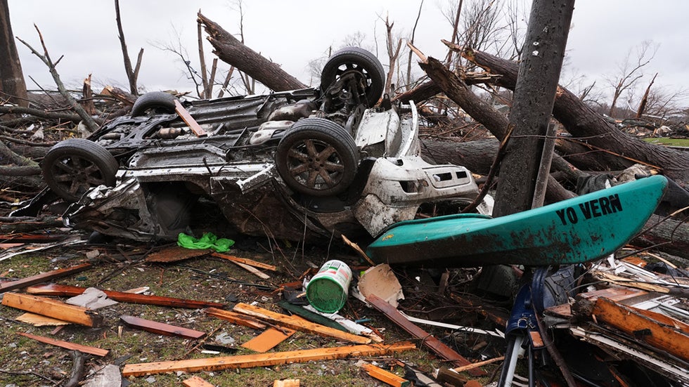 March mania: 3 severe weather outbreaks, over 170 tornadoes and a ...