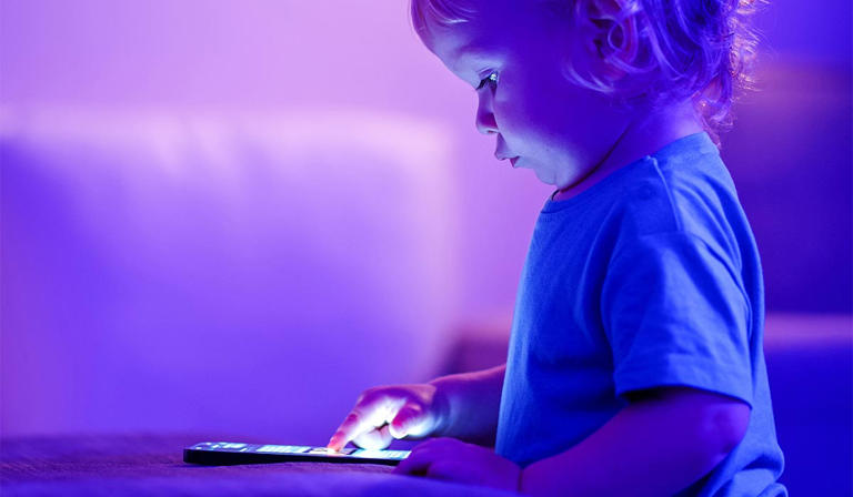 What are screens doing to your baby’s brain?