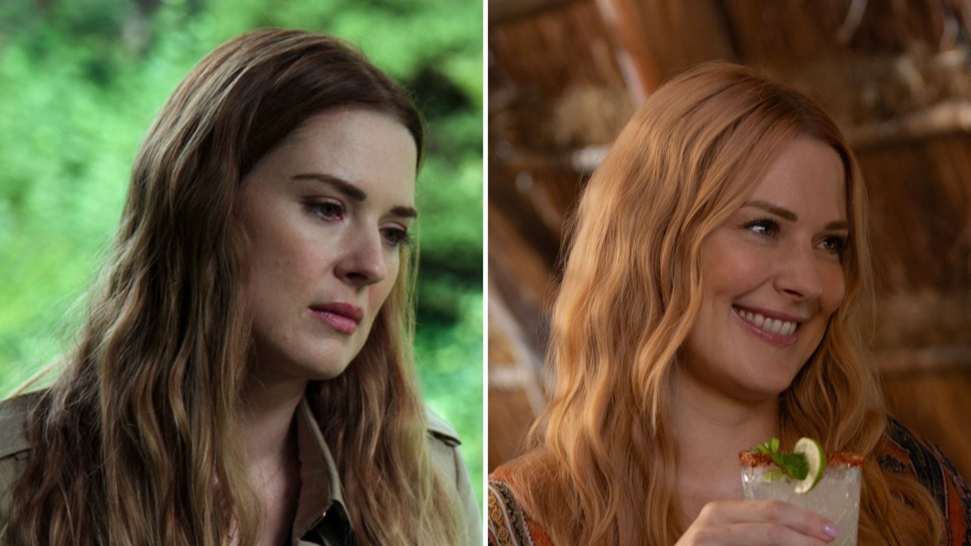 'Virgin River' cast: See the cast of Netflix's scripted show then and now