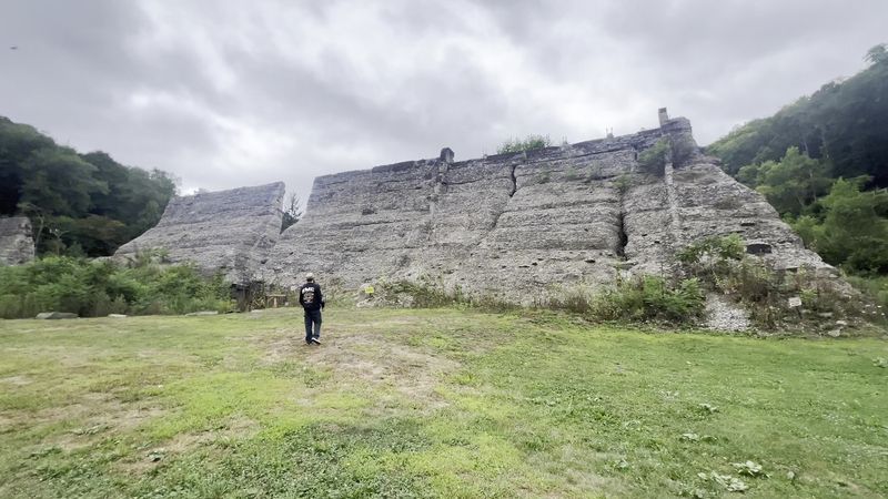 This abandoned Pennsylvania dam ruins site still looks shockingly intact