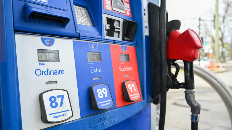 Gas prices surge in US, Canada as Iran war disrupts oil supply