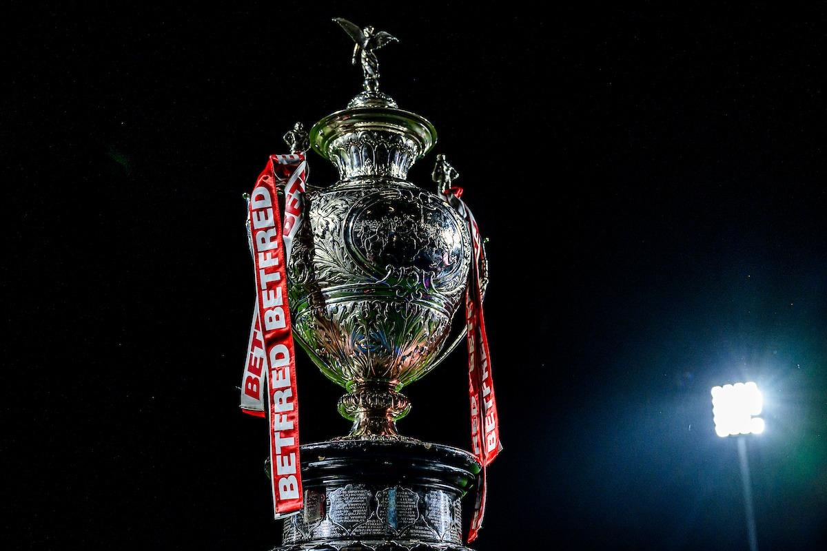 Wigan Warriors discover Challenge Cup quarter-final opponents as full ...