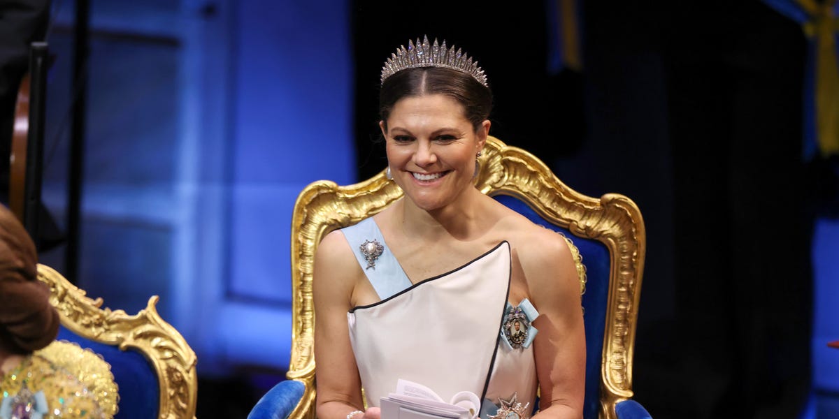 Why Sweden’s Princess Victoria is visiting Texas