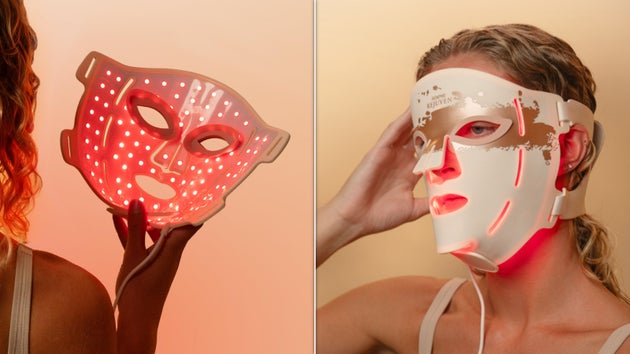 The best LED face masks in the UK, tested: 11 light ... - The Guardian