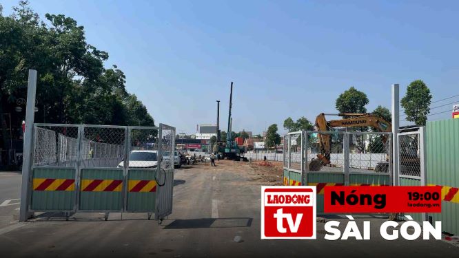 Nóng Sài Gòn: Xây dựng hầm chui đầu tiên qua Quốc lộ 13 ở phía Bắc TPHCM