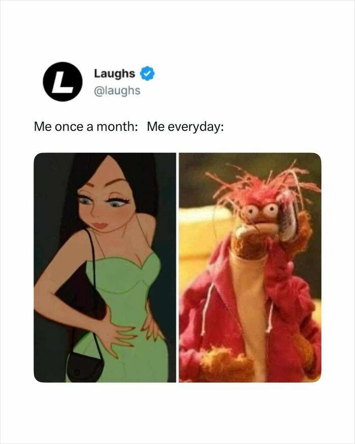 58 relatable memes for people who laugh to survive