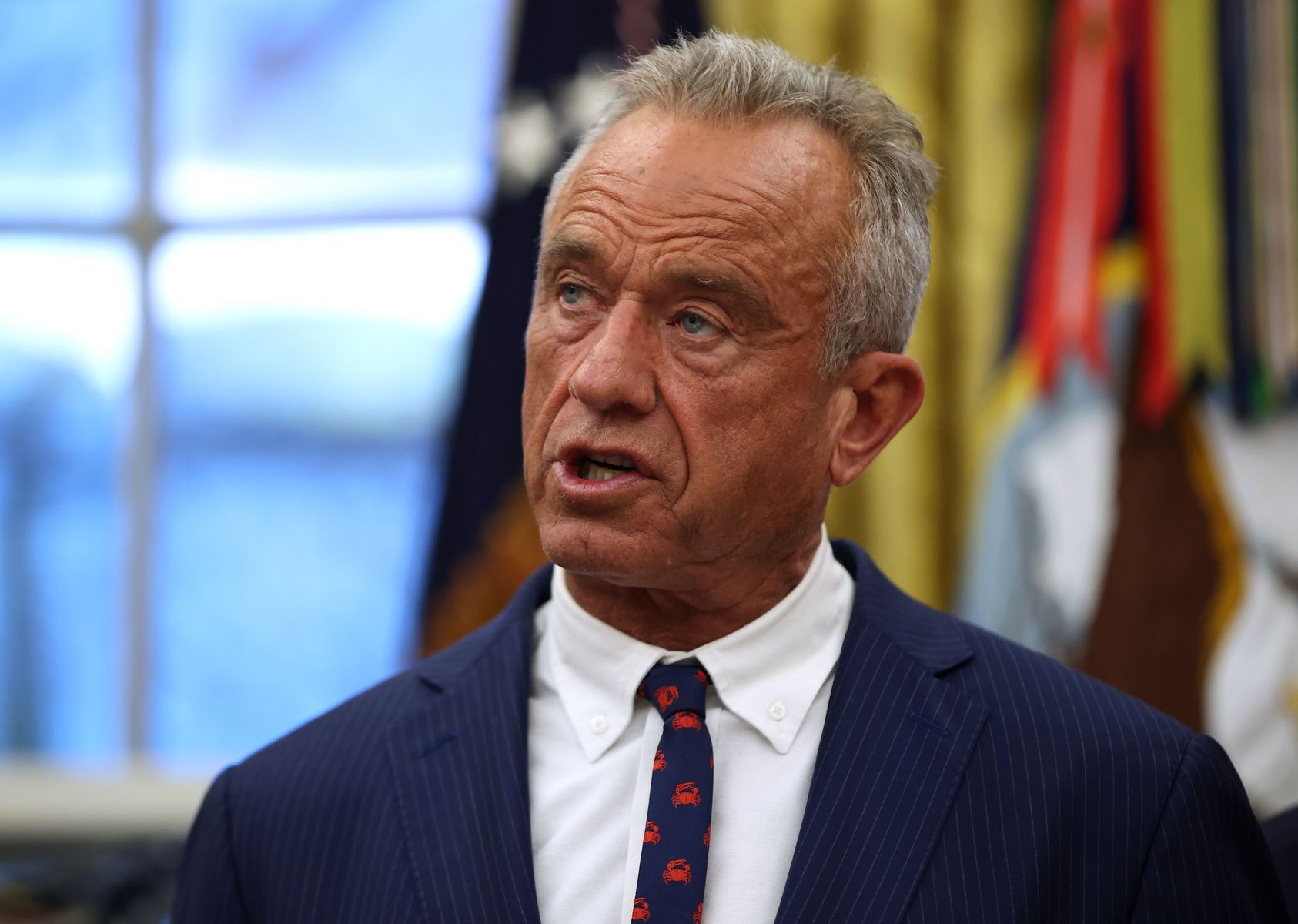 A federal court strikes down RFK Jr.'s vaccine policy reforms