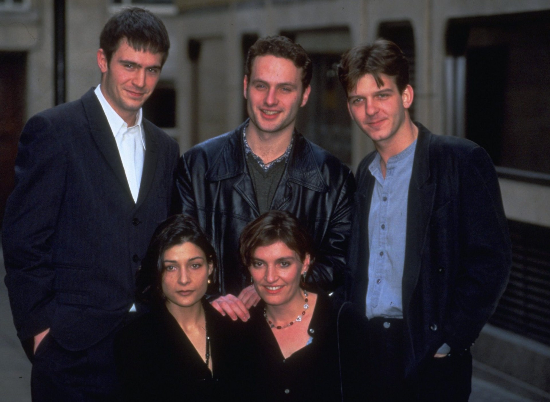 Where are the stars of BBC’s cult classic This Life now 30 years later?