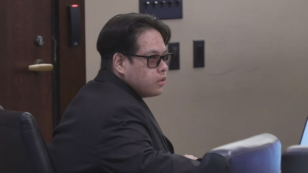 Capital murder trial begins in killing of pregnant teen, boyfriend ...
