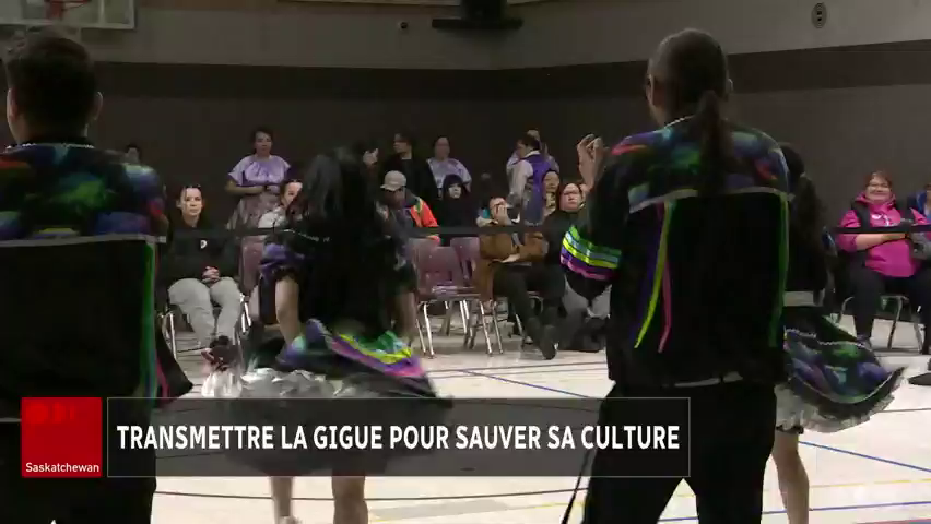 La maladie force un danseur autochtone à repenser sa mission