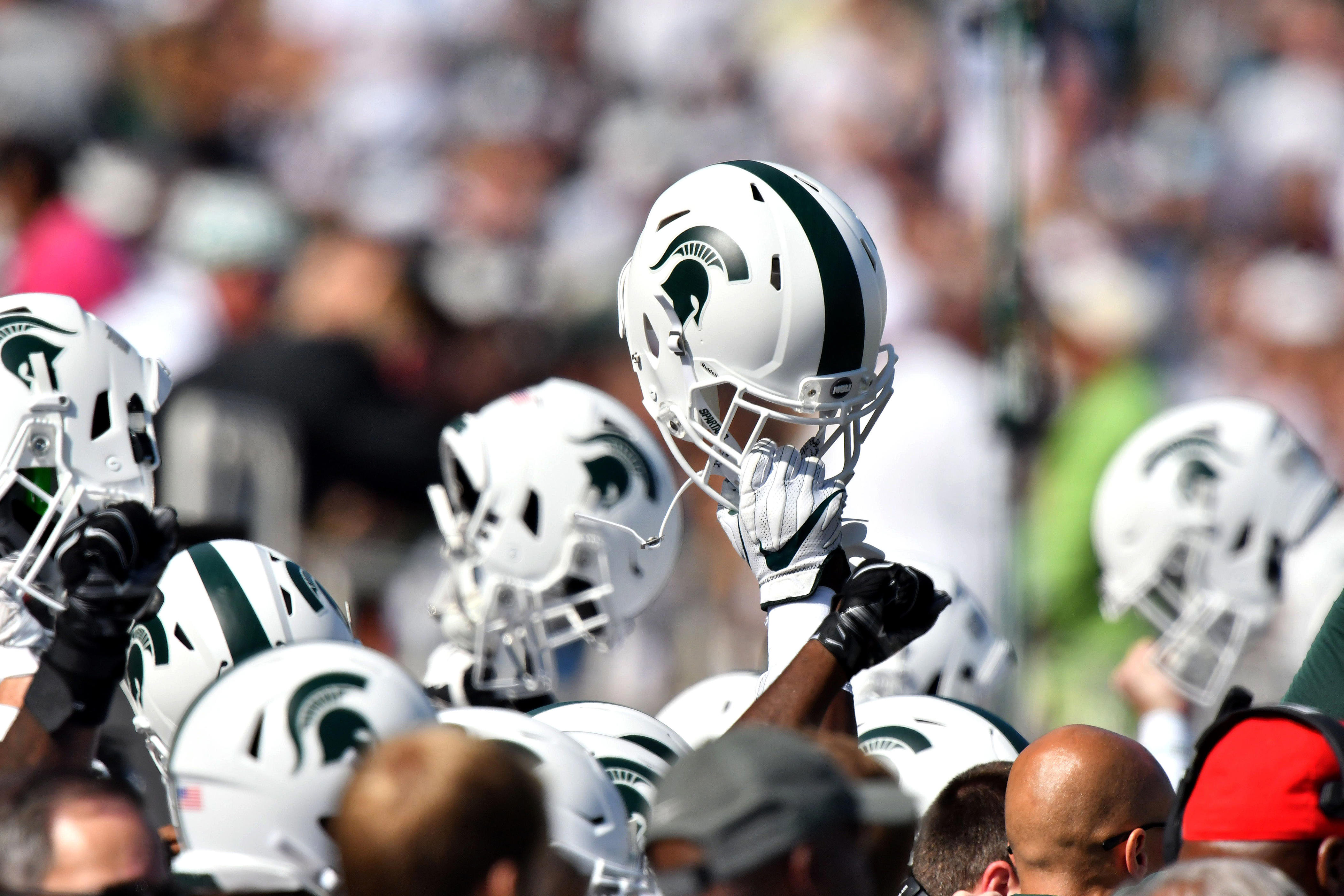 Trieu: Michigan State lands commitment from Brighton's Jack Carlson