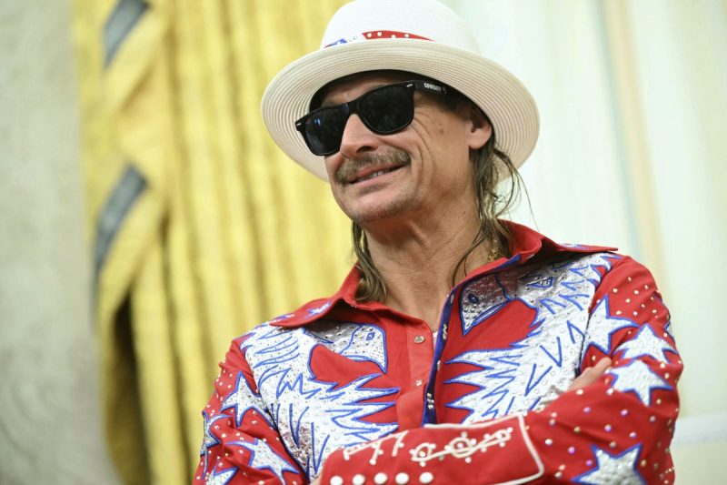 Kid Rock responds to Conan O’Brien’s ‘alternate Oscars’ joke<br><br>