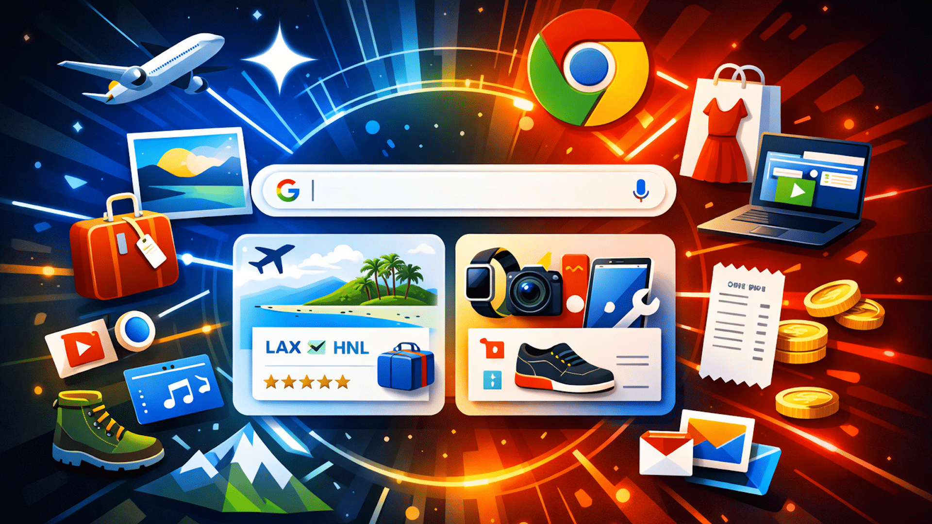 Google expands personal intelligence to AI mode, Gemini, Chrome