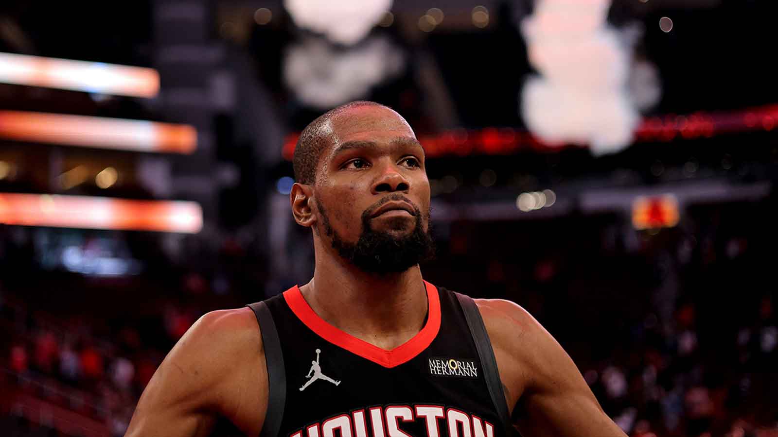 Rockets’ Kevin Durant expected to miss Game 4 vs. Lakers with season on ...