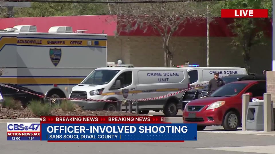Jacksonville police: Man who said he’d 'come out shooting' killed by ...
