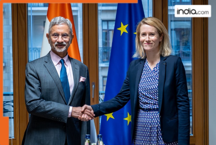 Big development amid Iran-US war as India, EU discuss energy security ...