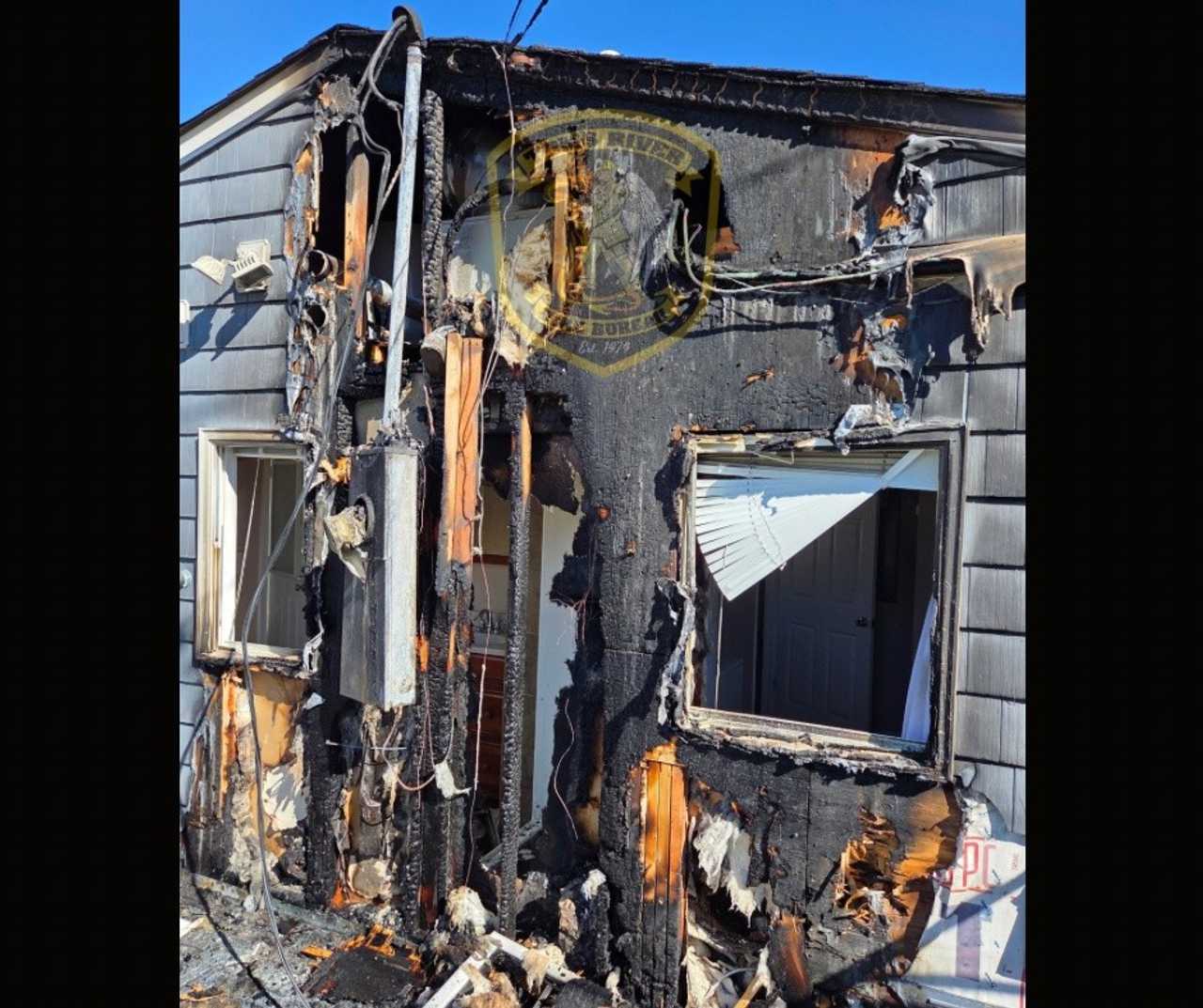 Toms River home uninhabitable after St. Patrick's Day fire: FD