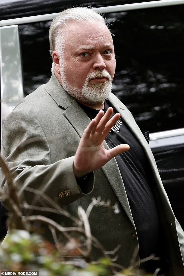 Fate of Kyle Sandilands' promise revealed after bold 'back on air in ...