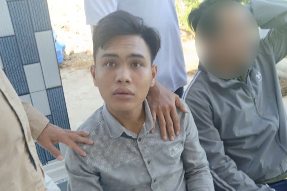 Tây Ninh triệt phá băng nhóm cướp tài sản, nhắm vào người đi đường vắng