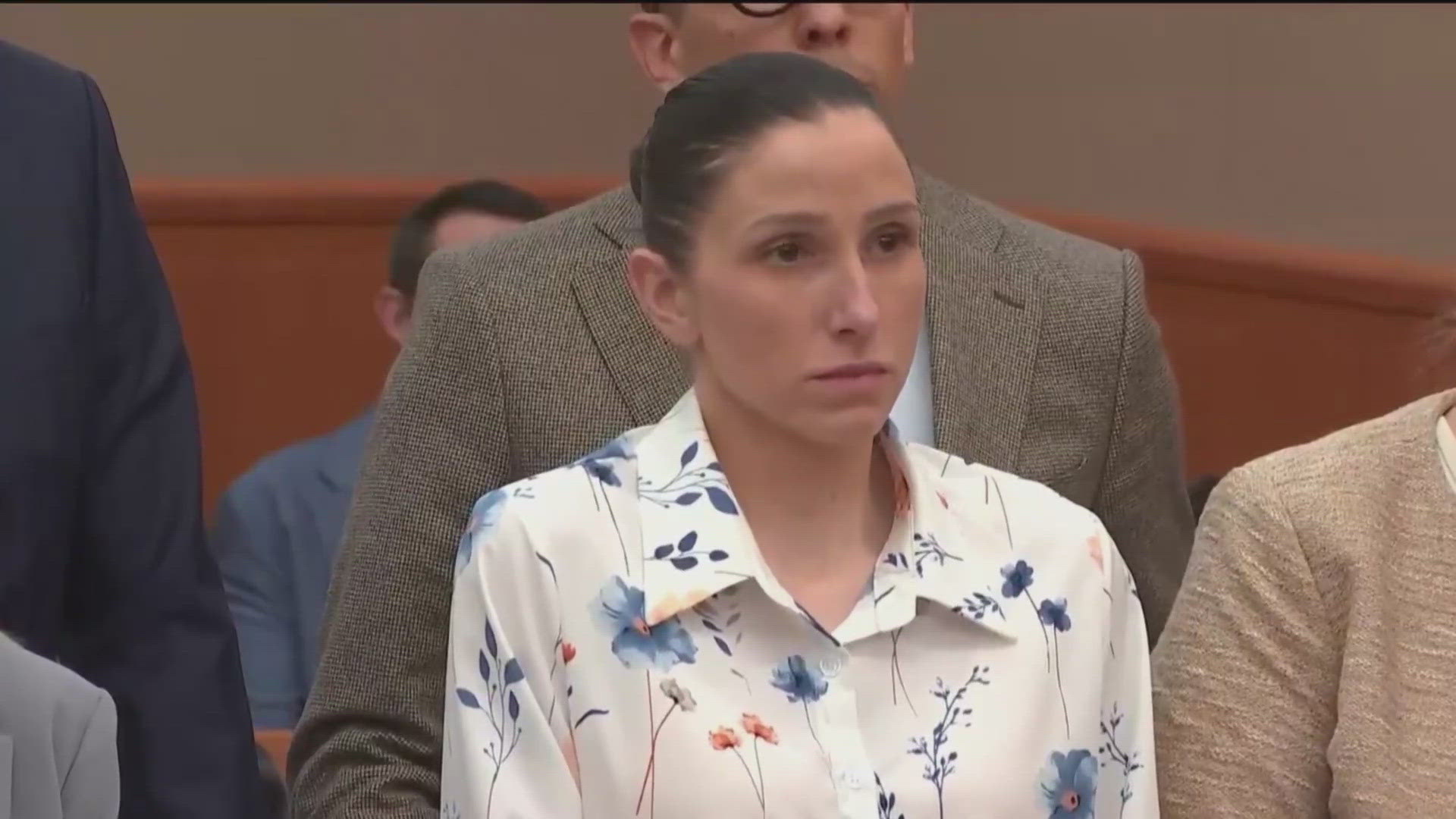 Utah woman who poisoned husband, wrote grief book, found guilty of murder
