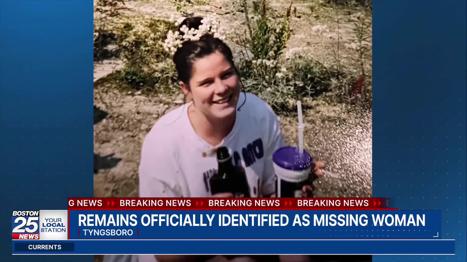 Prosecutor details death of missing Mass. woman buried under garage ...