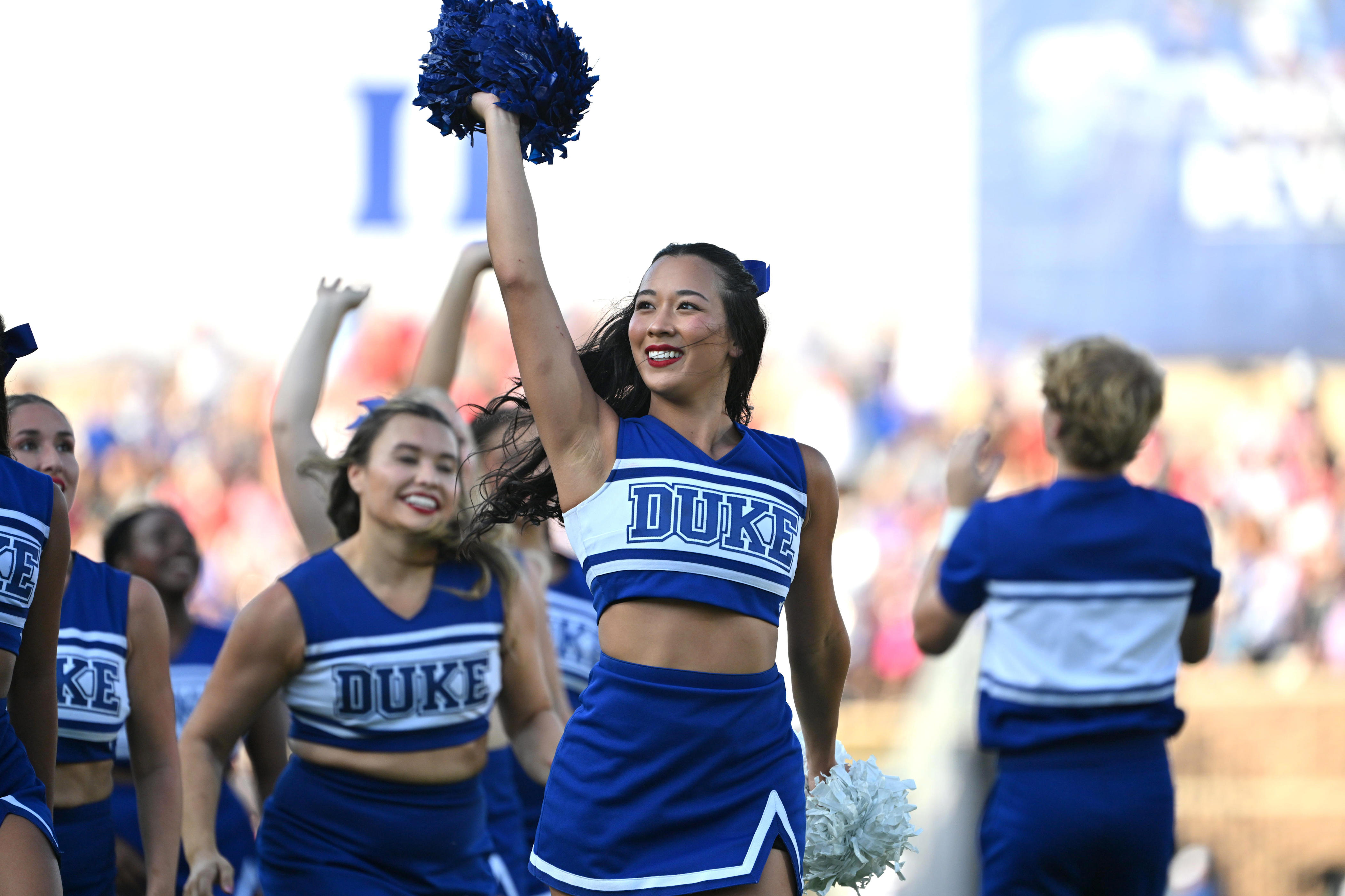 Duke football spring game time moved up due to heat