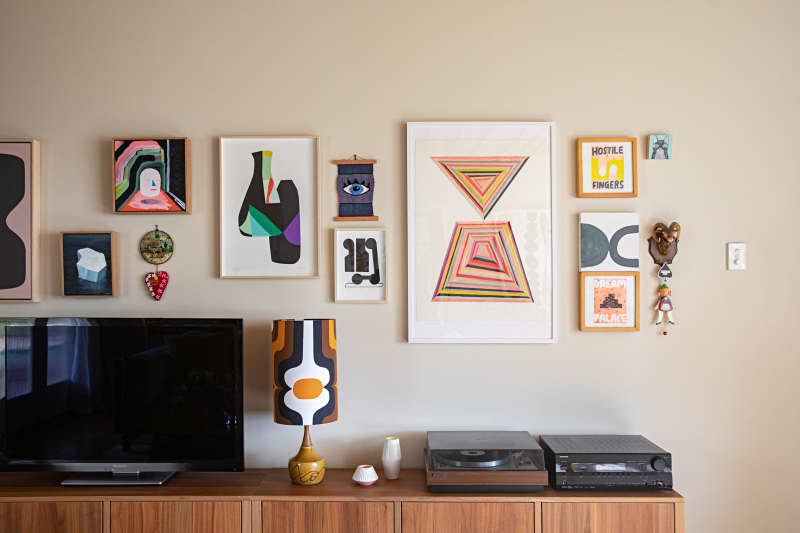 16 stylish vinyl record player cabinets we love