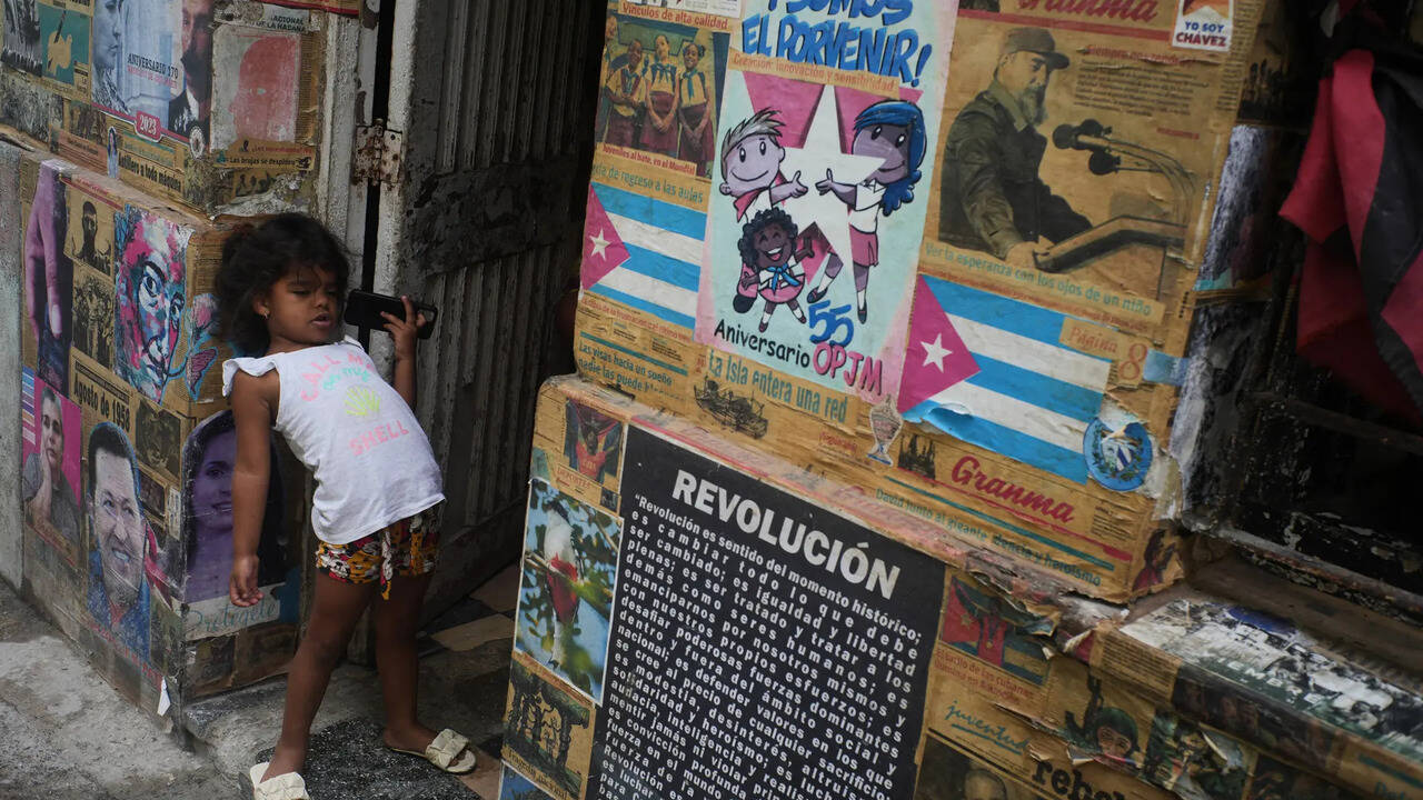 Trump and Rubio advocate for leadership change in Cuba amid economic crisis