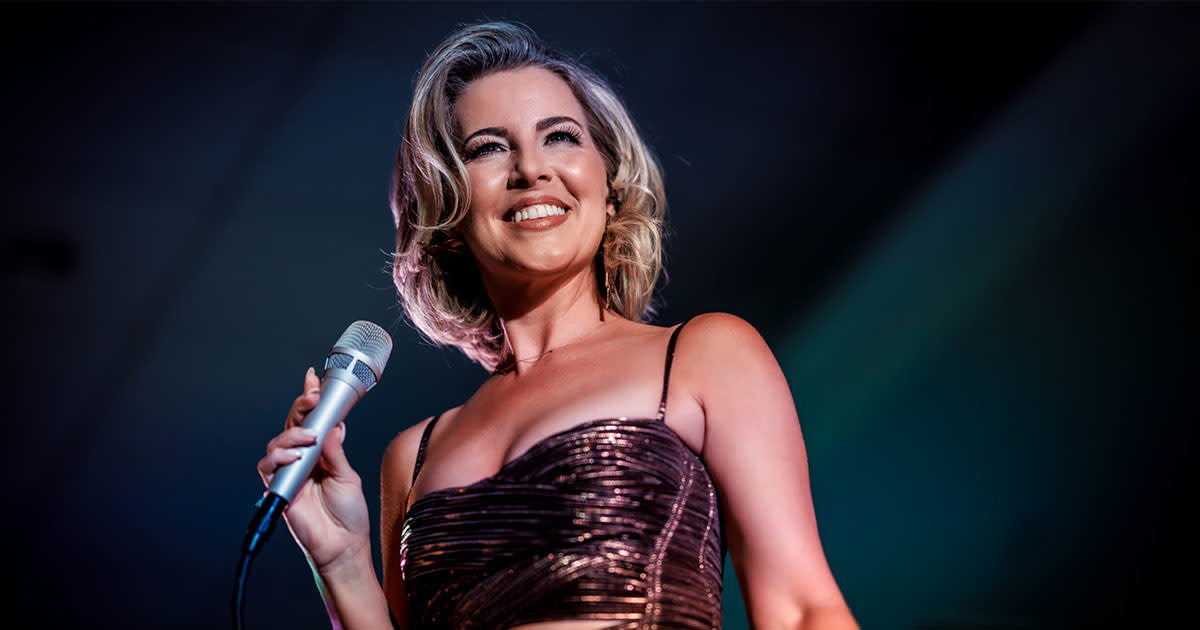 Morgan James returns to Dakota on March 24!