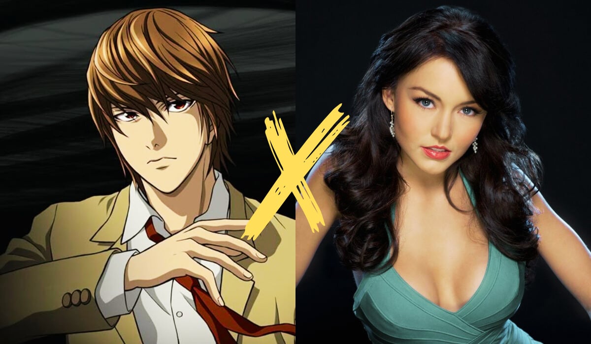 Video: Artista digital hace dibujo de Teresa en el mundo de Death Note ...