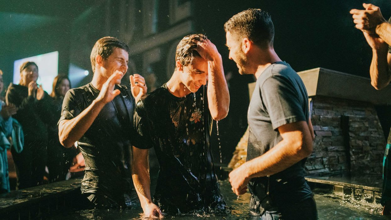 Young pastor says entrenched conservatism 'made me question the whole ...