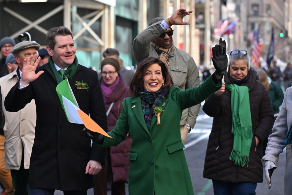 Mamdani rips Palestinian 'genocide' at St. Patrick's Day event — after ...