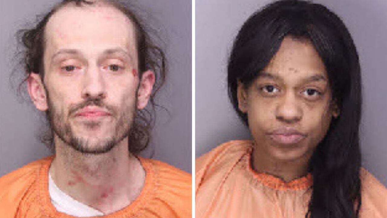 2 charged in Florence County armed robbery after victim lured to motel room
