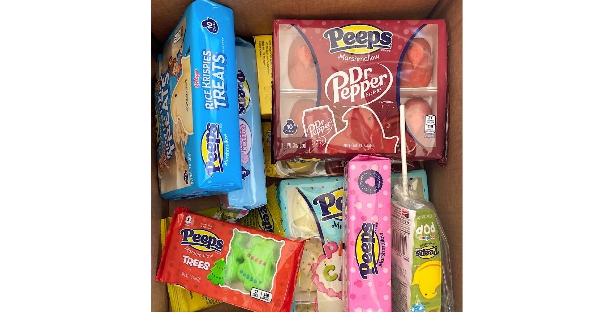 We hired a Peeps superfan to rank the best (and worst) flavors — here’s ...