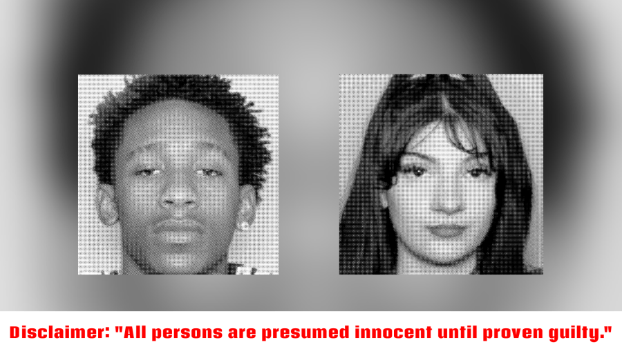 Couple arrested in Houston after being accused of shooting at Baton ...