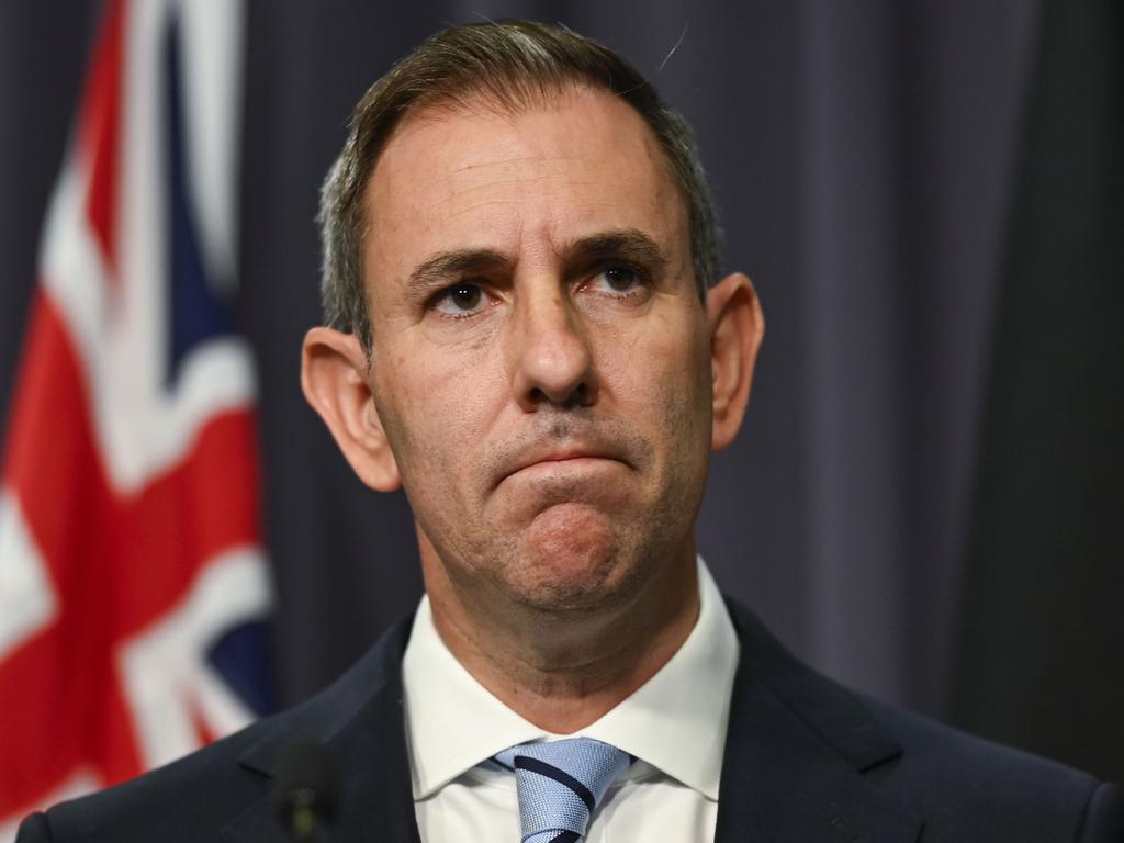 Chalmers’ bold claim on RBA recession warning