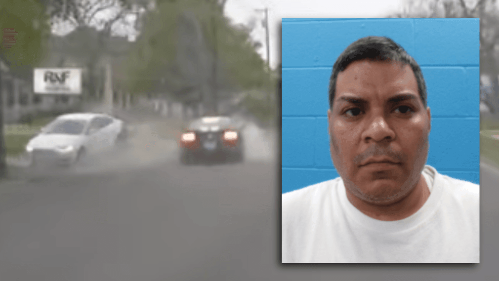 High-speed pursuit ends in crash; suspect arrested, other driver ...