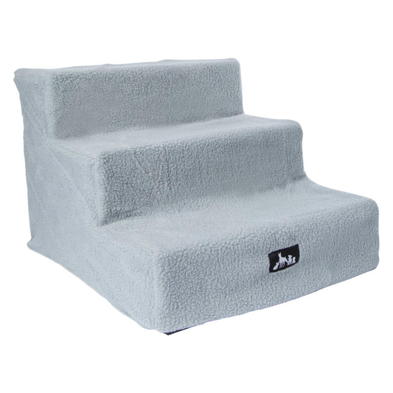 Five Below's sturdy pet steps are perfect for homes with small dogs